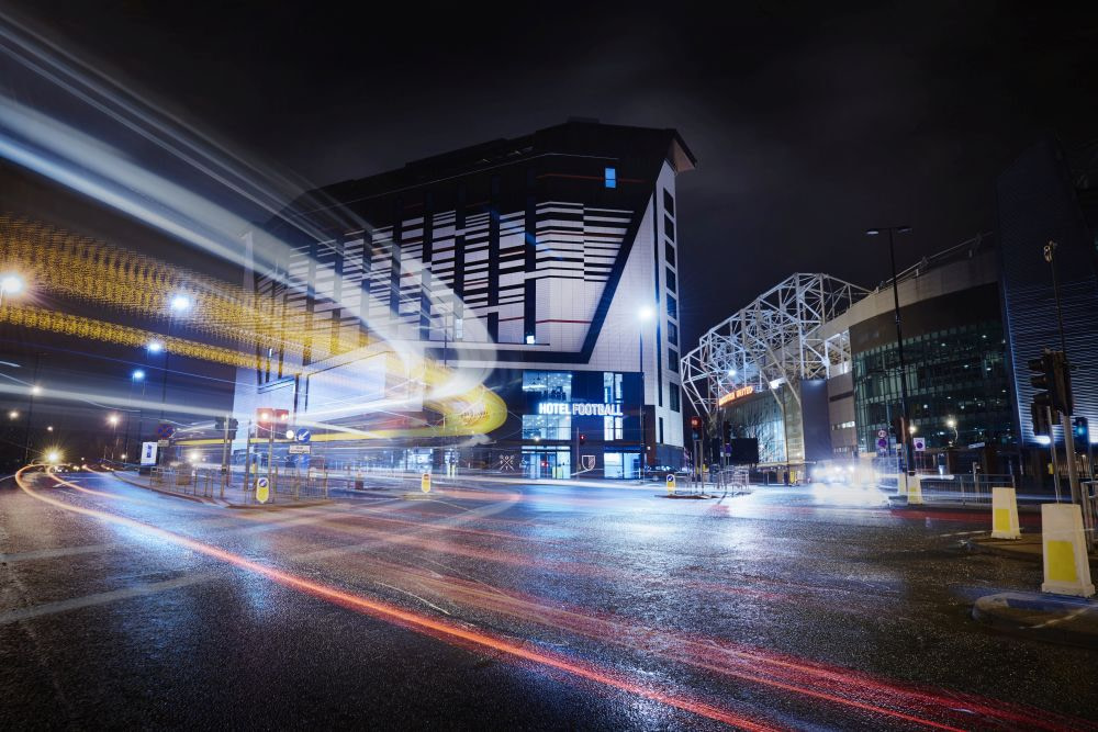 Hotel Football, Manchester