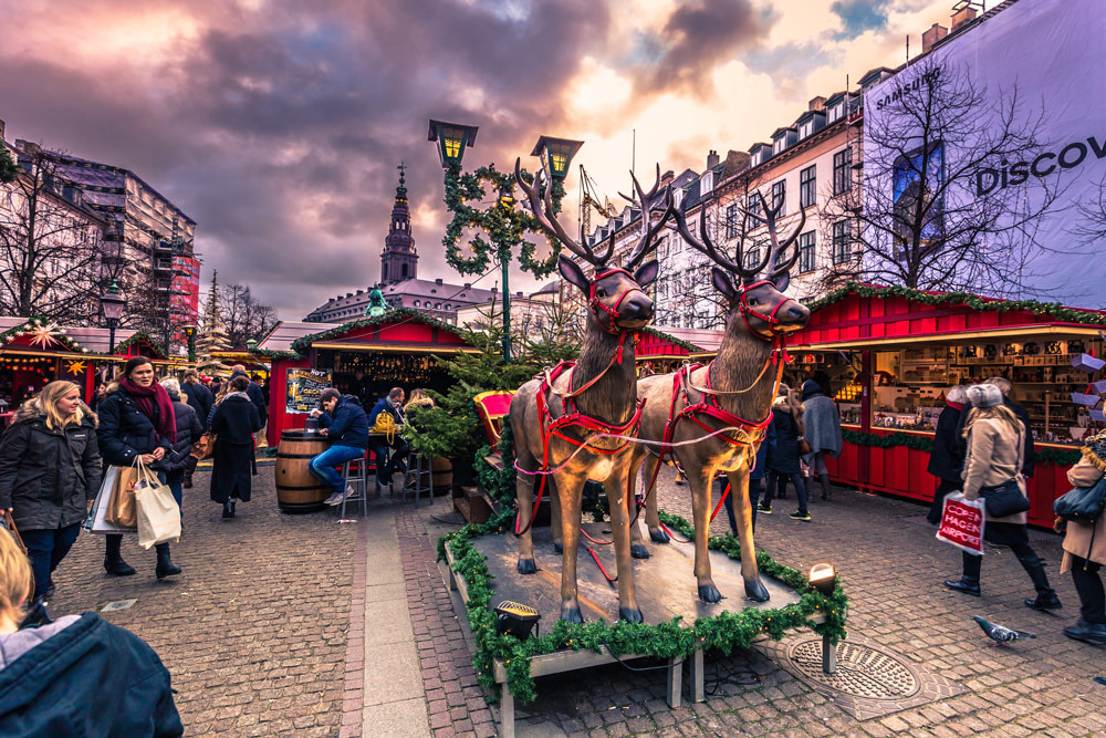 Christmas in Copenhagen