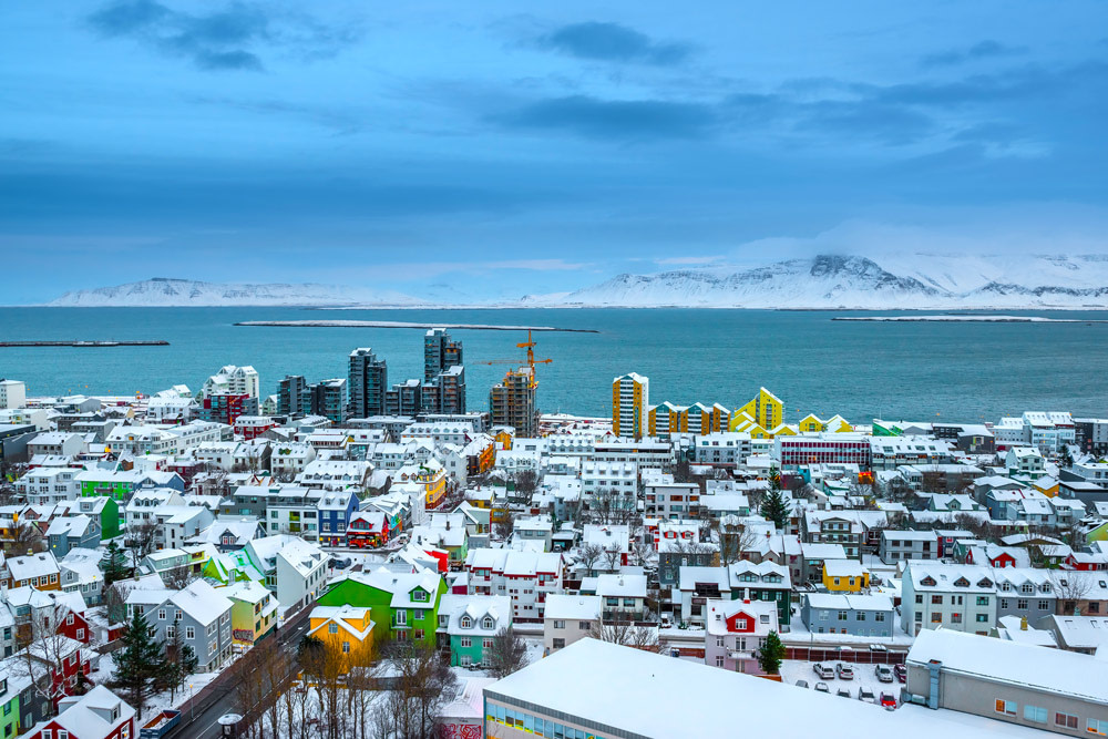 Capital of Iceland