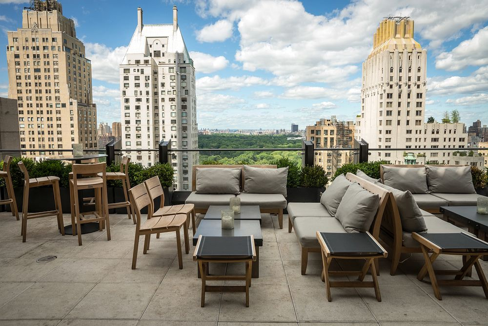 The Roof, Viceroy New York