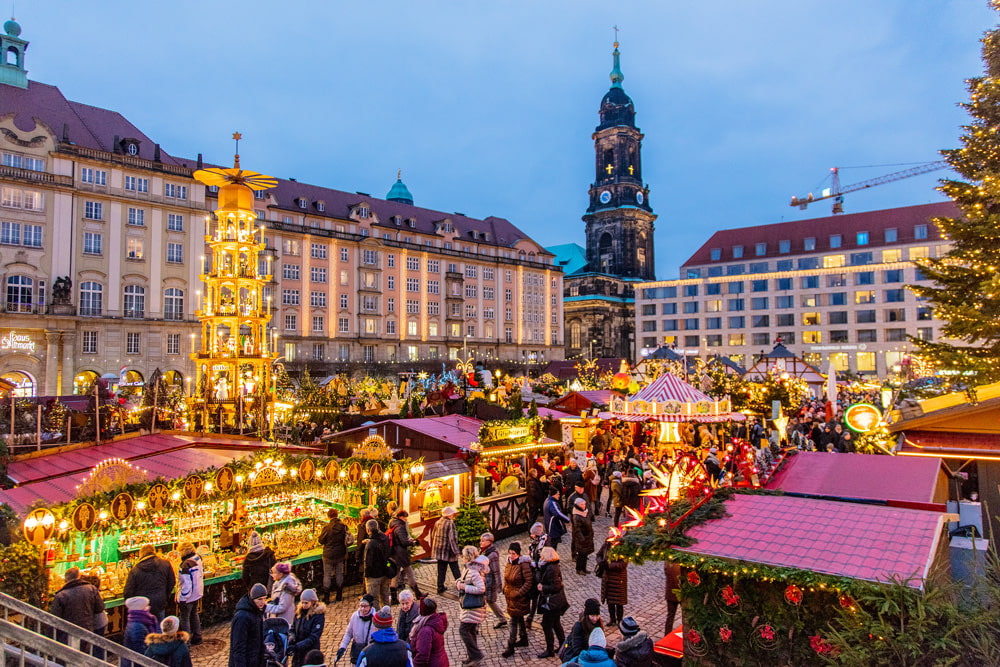 Dresden Christmas Market