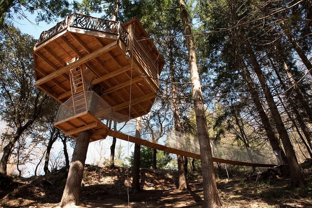 Eco Cabin in Spain