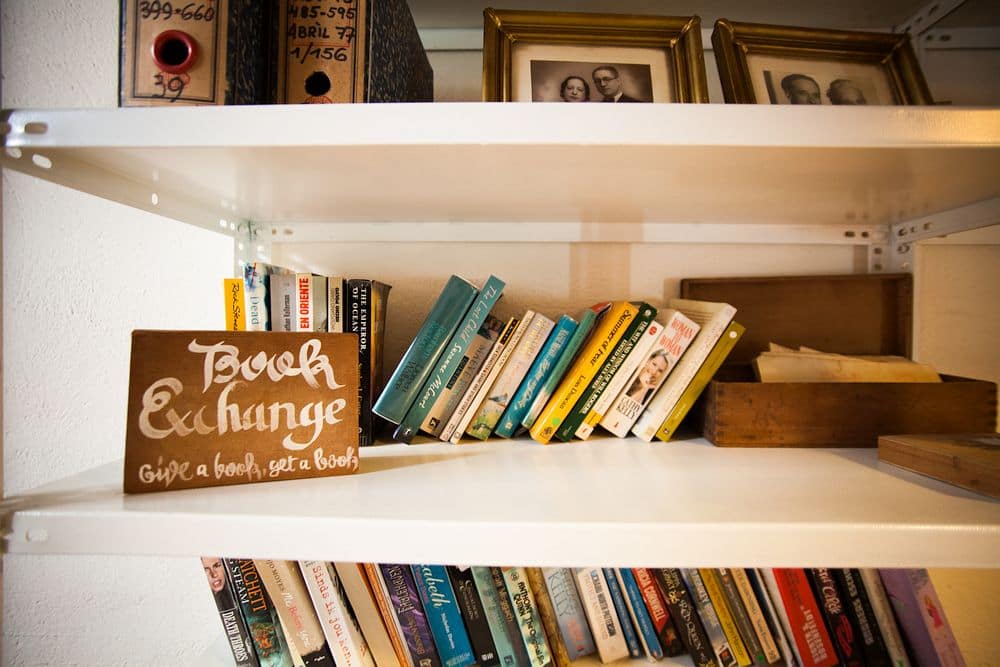 Book Exchange