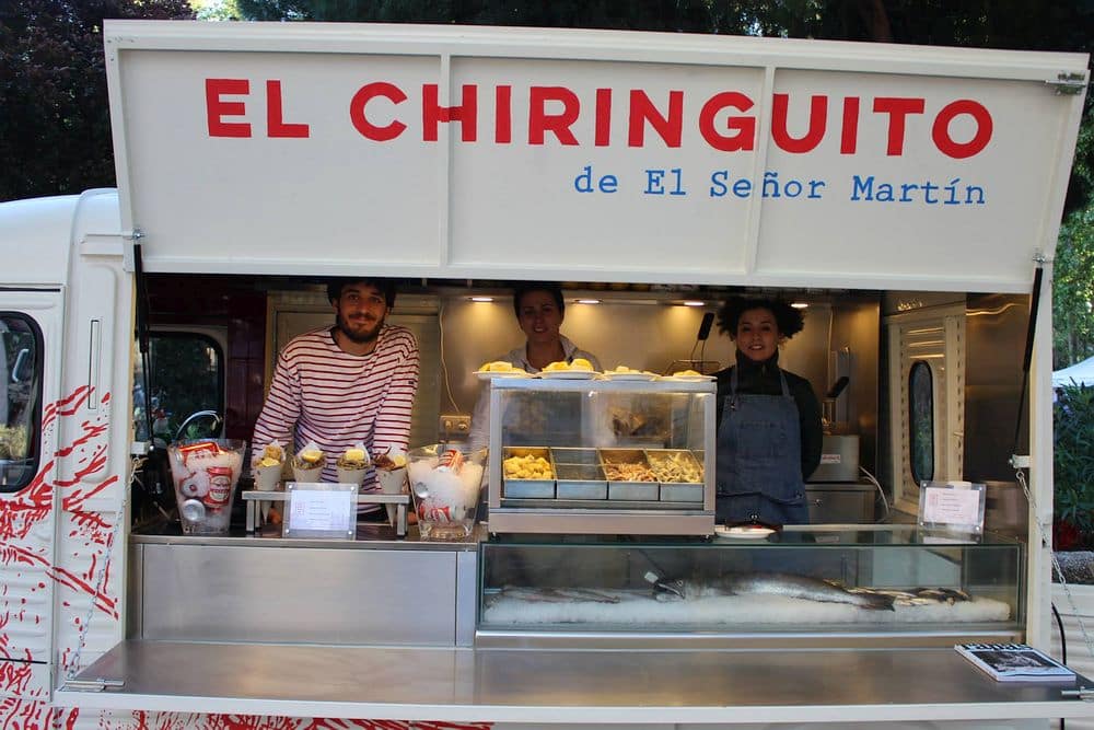 El Chiringuito Food Truck