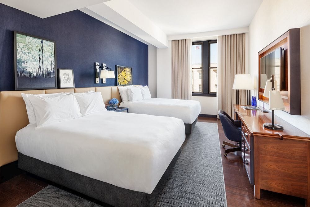 Double bedroom