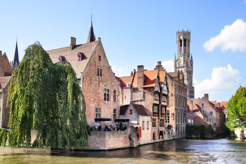 Historic Centre of Bruges