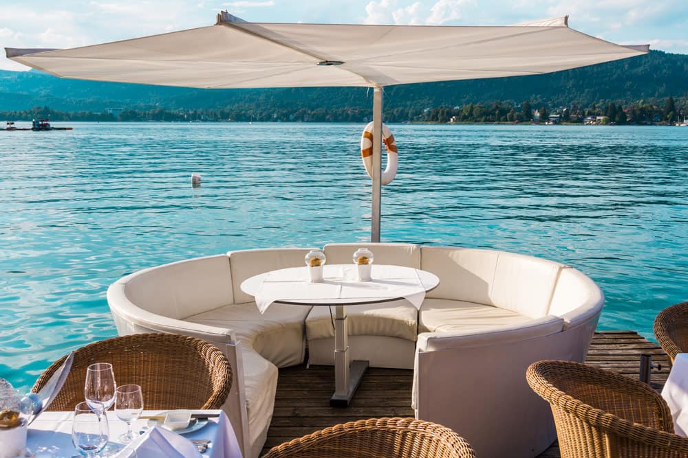 Wörthersee Lake