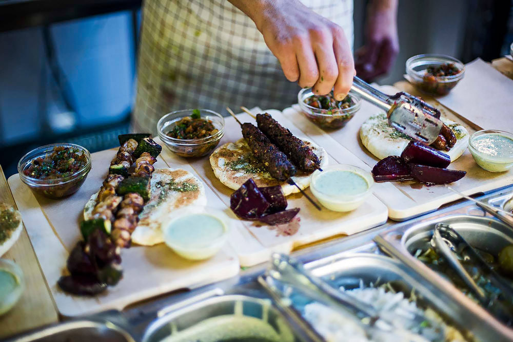 Middle Eastern cuisine