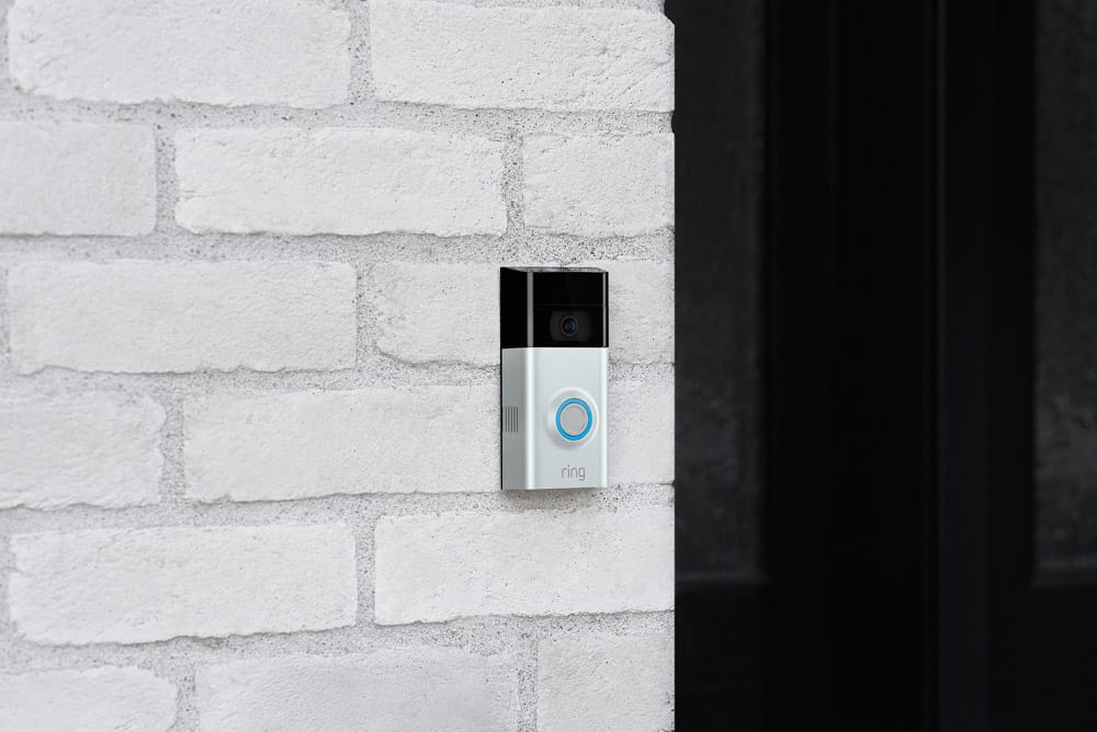 Smart doorbell