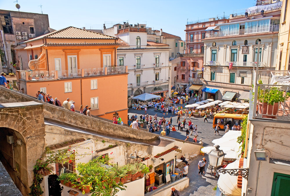 Trolley grande Amalfi