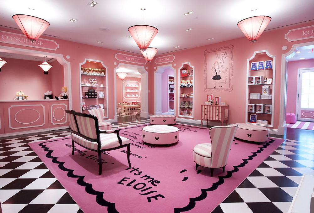 9 Pink Places We Are Madly in Love With