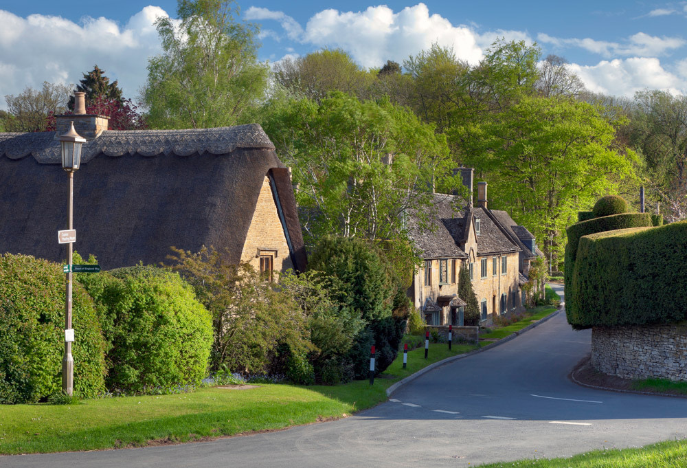 Broad Campden, Gloucestershire