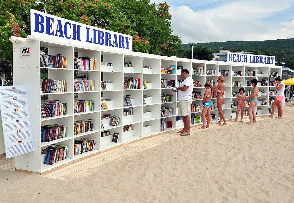 Beach Library
