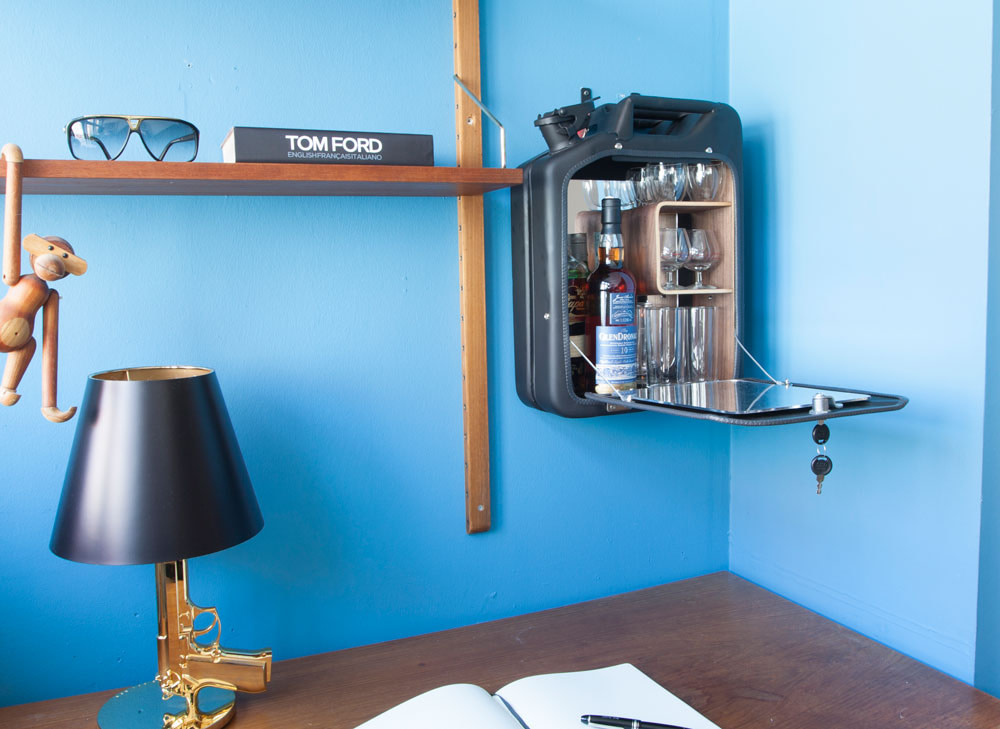 Jerry Can Mini Bar