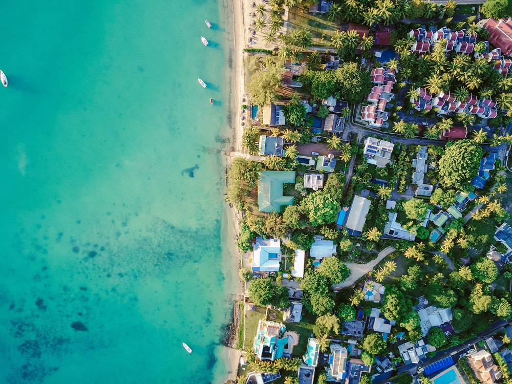 Mauritius Island