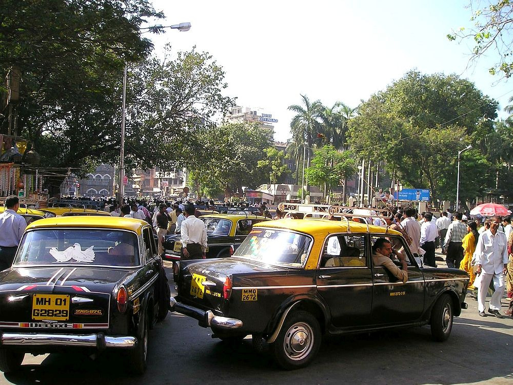 Fiat Taxis in Mumbai
