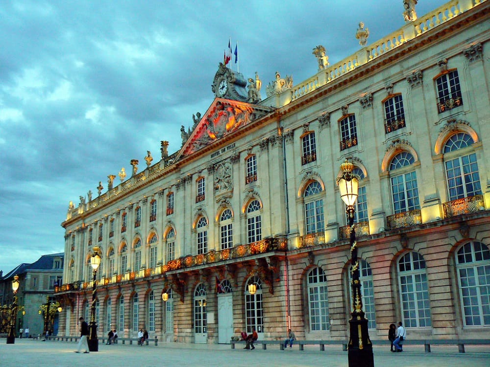 Nancy Place Stanislas