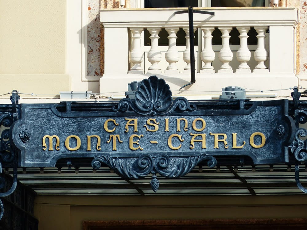 Building in Monte Carlo