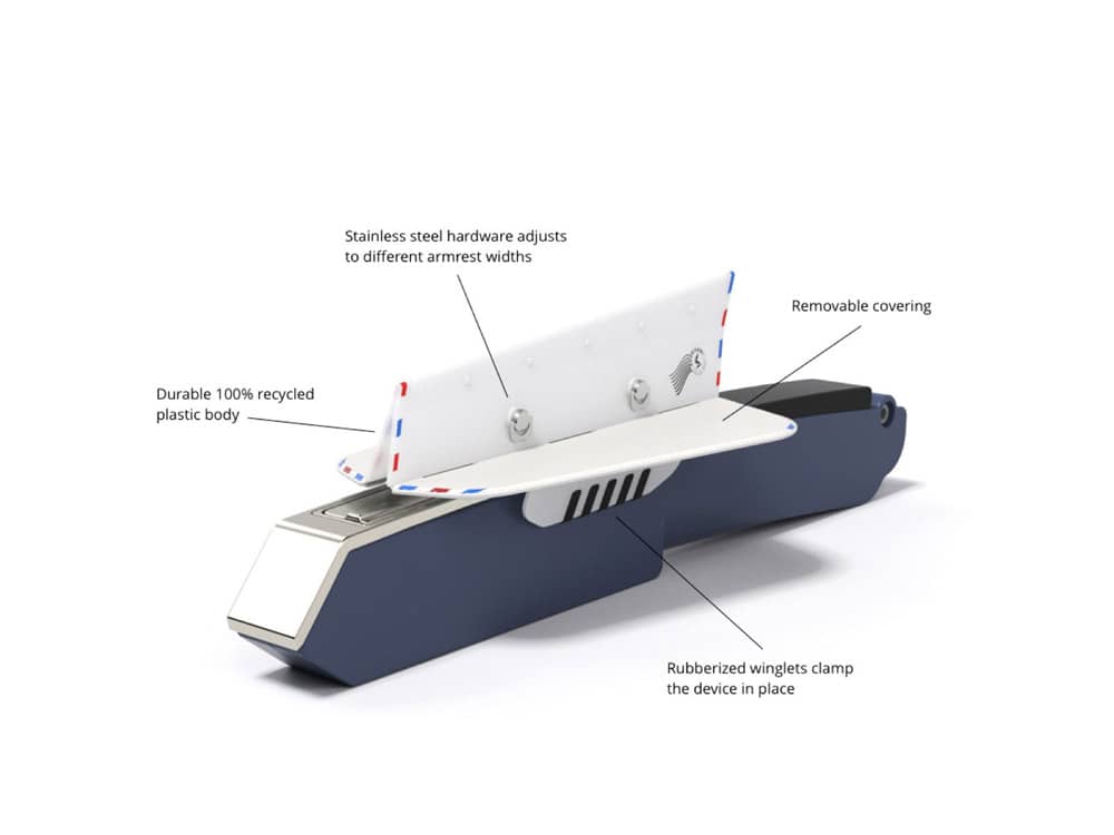Best airplane gadget