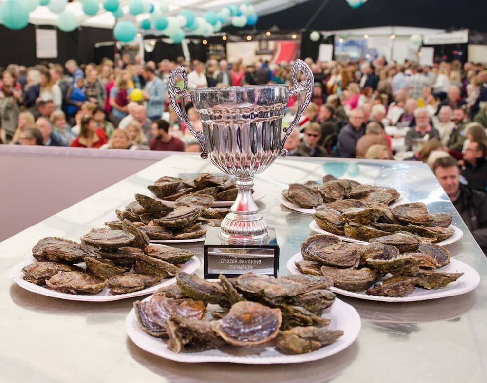 Falmouth Oyster Festival