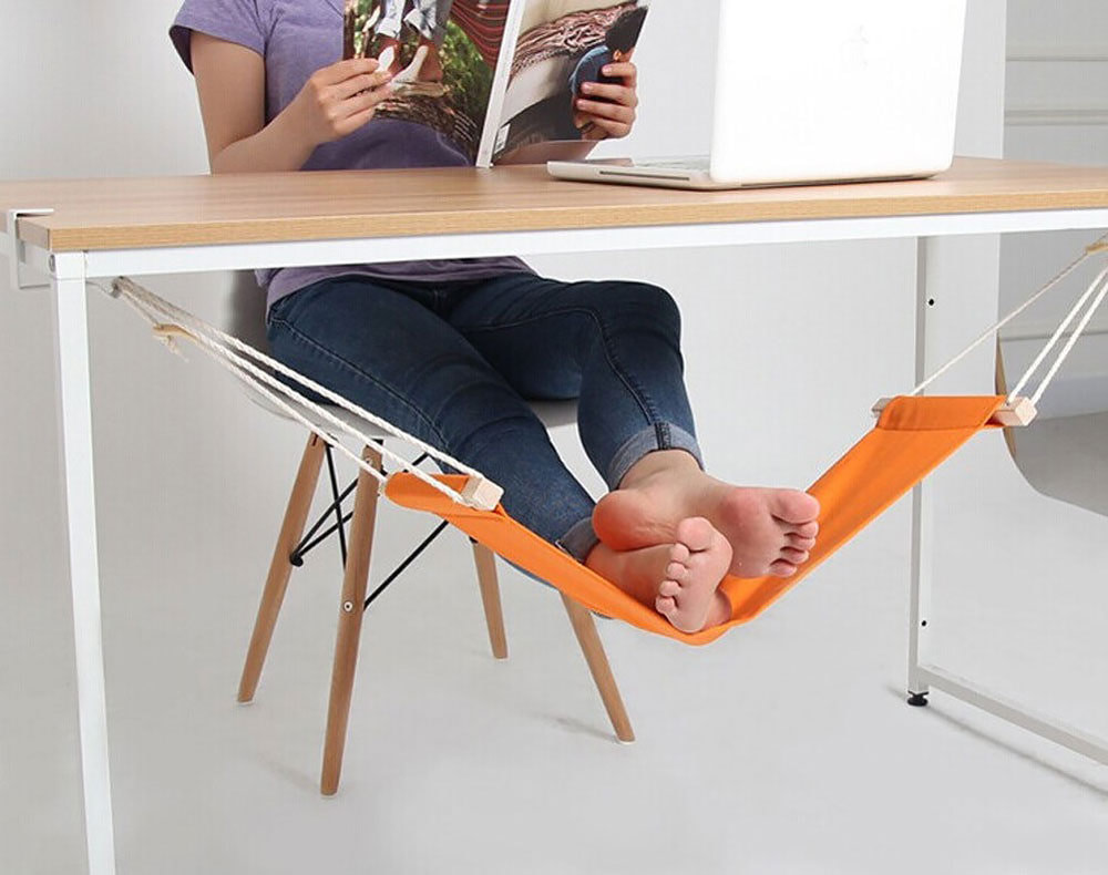 Desk hammock