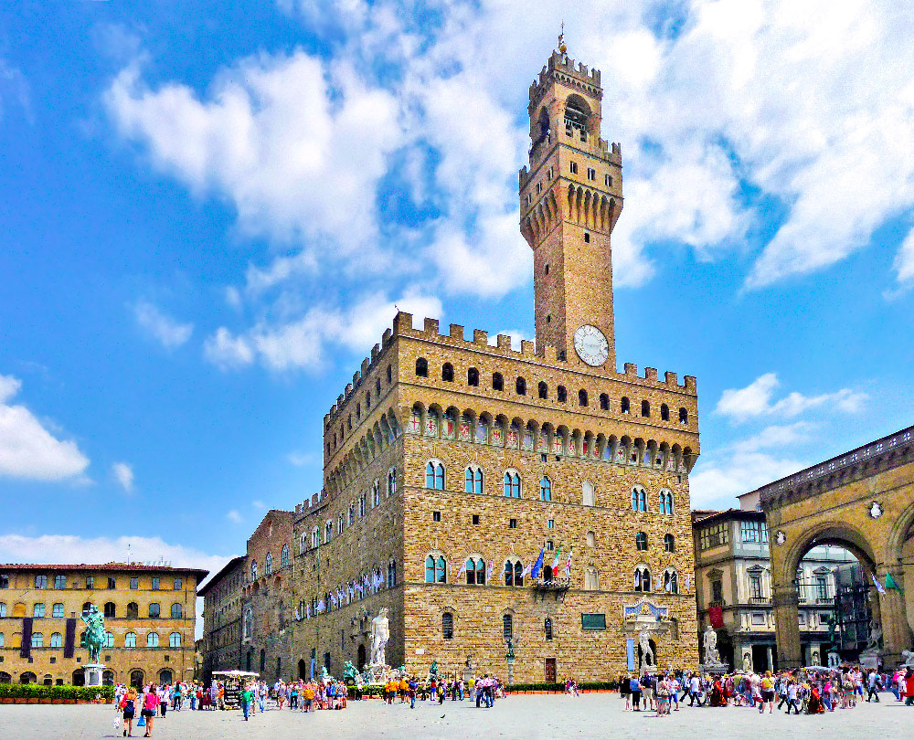 Piazza della Signoria, Florence