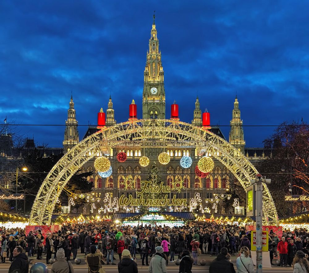 Christmas in Vienna