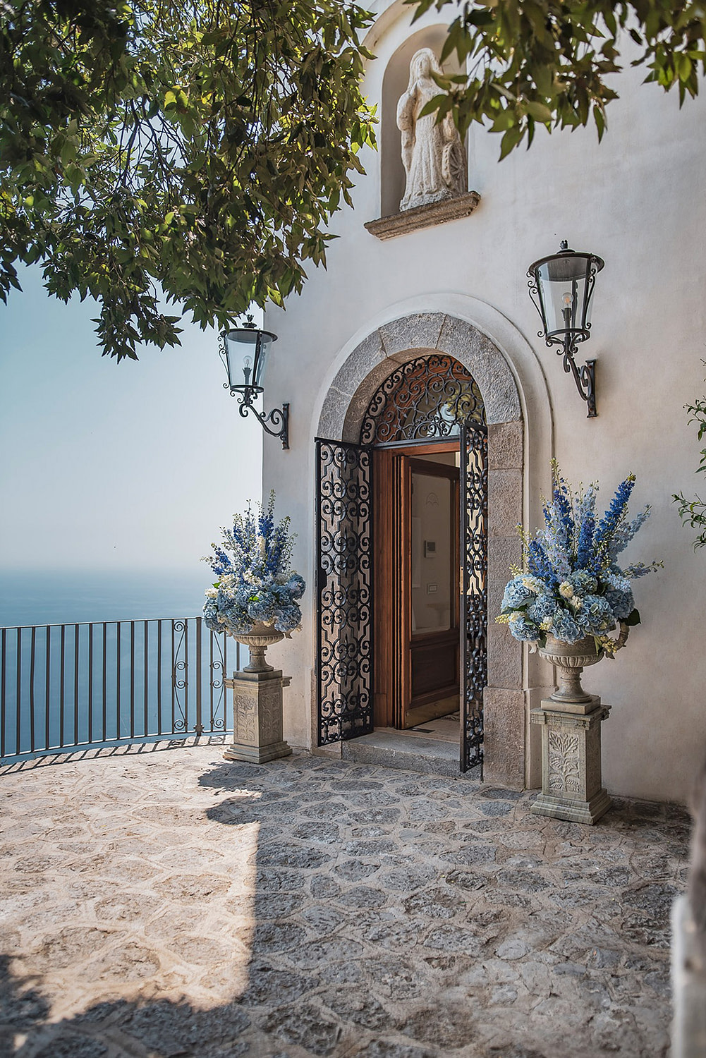 Wedding villa on the Amalfi Coast