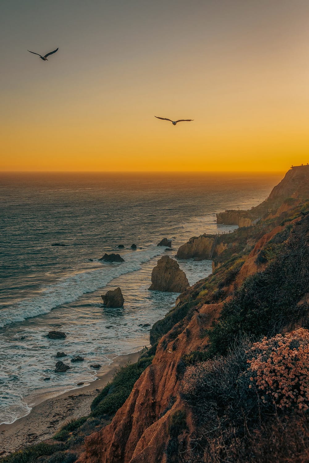 El Matador Beach