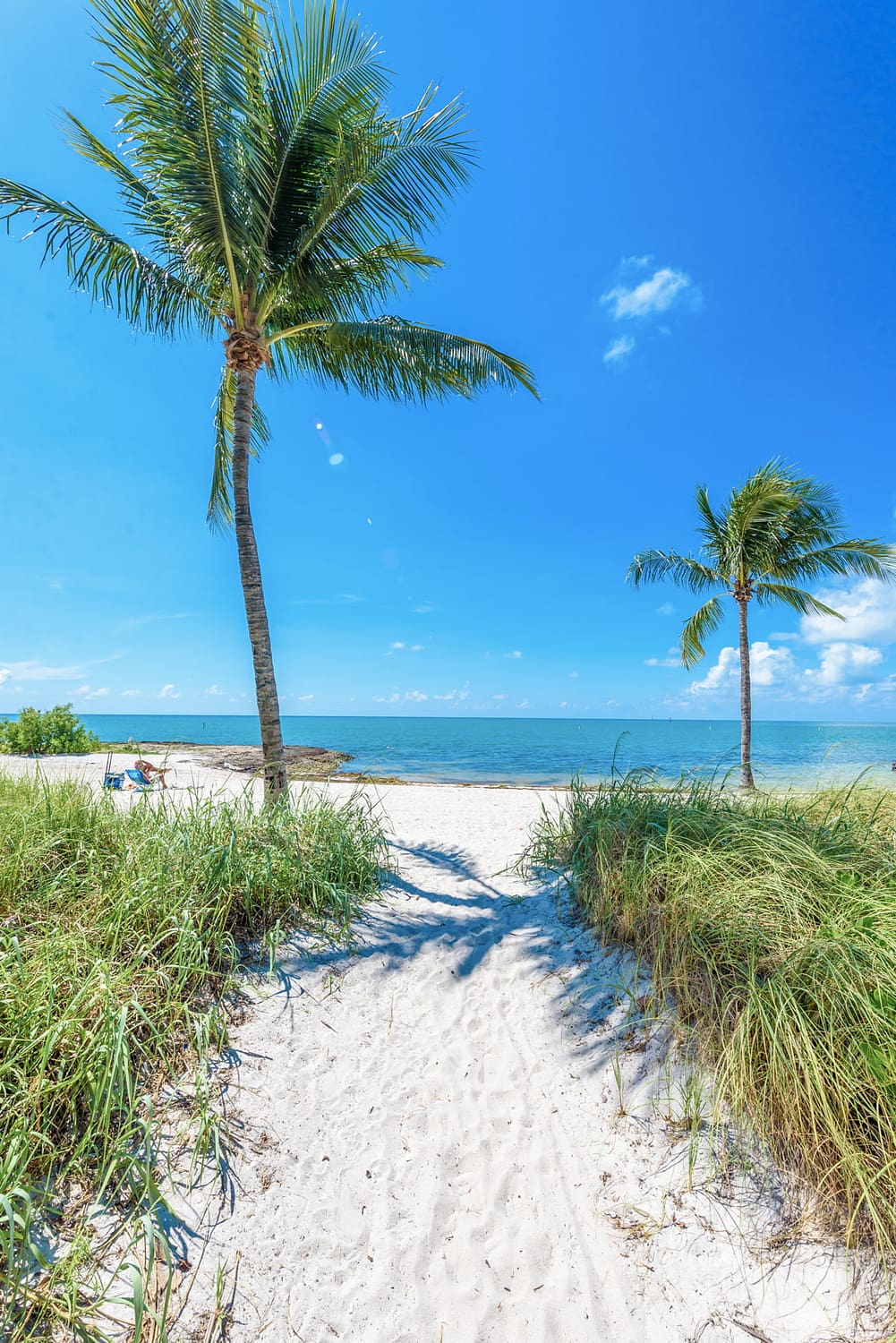 Best Beach in the Florida Keys