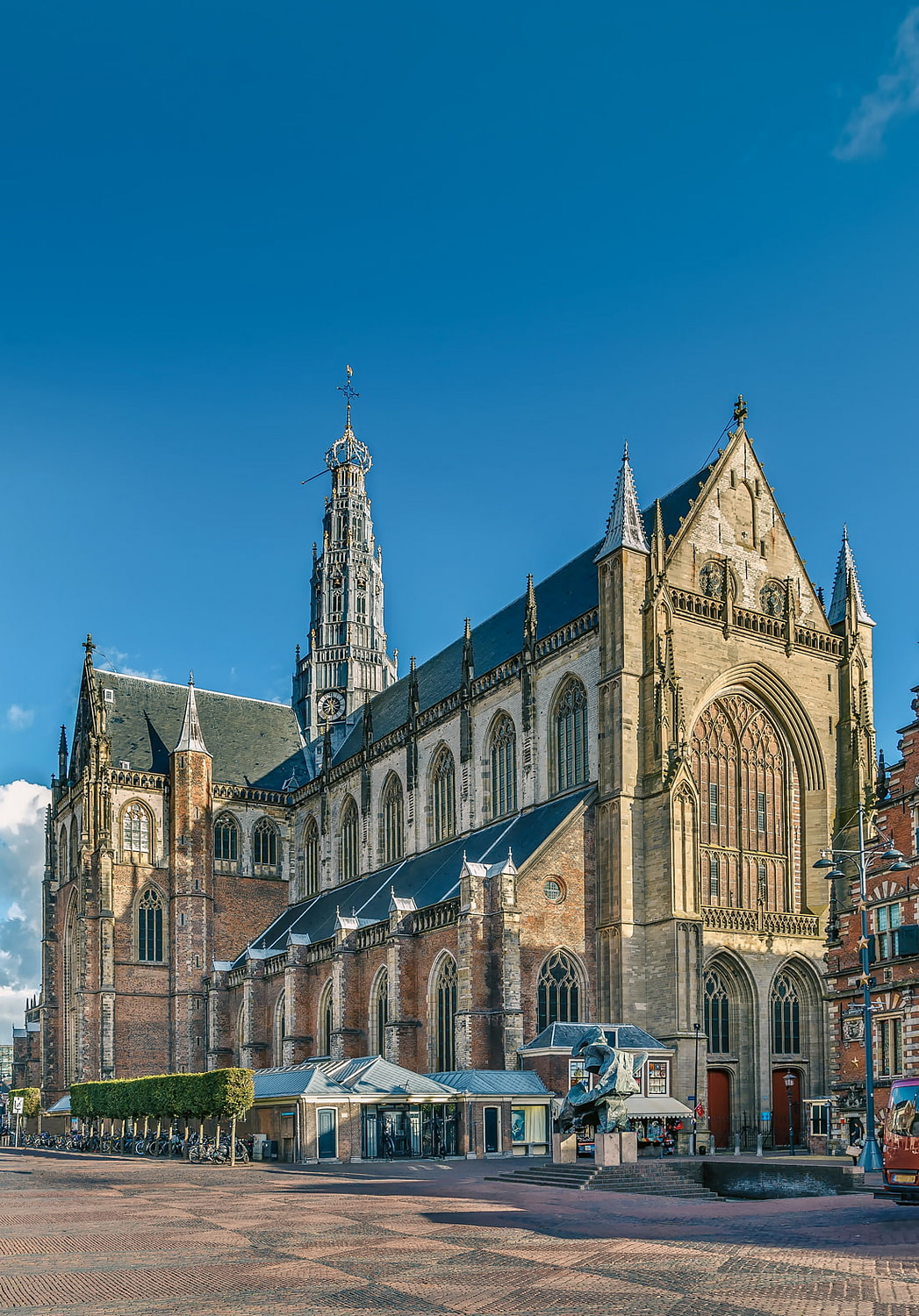 Cathedral of St Bavo, Haarlem