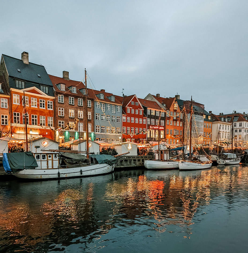 Nyhavn Christmas Market