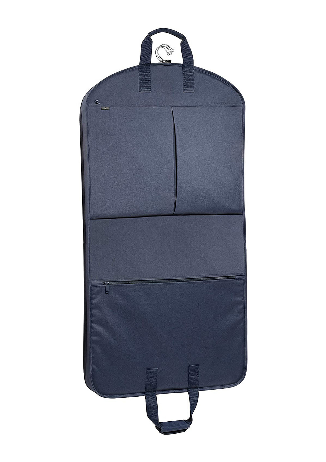 Large Capacity Garment Bag with Pockets