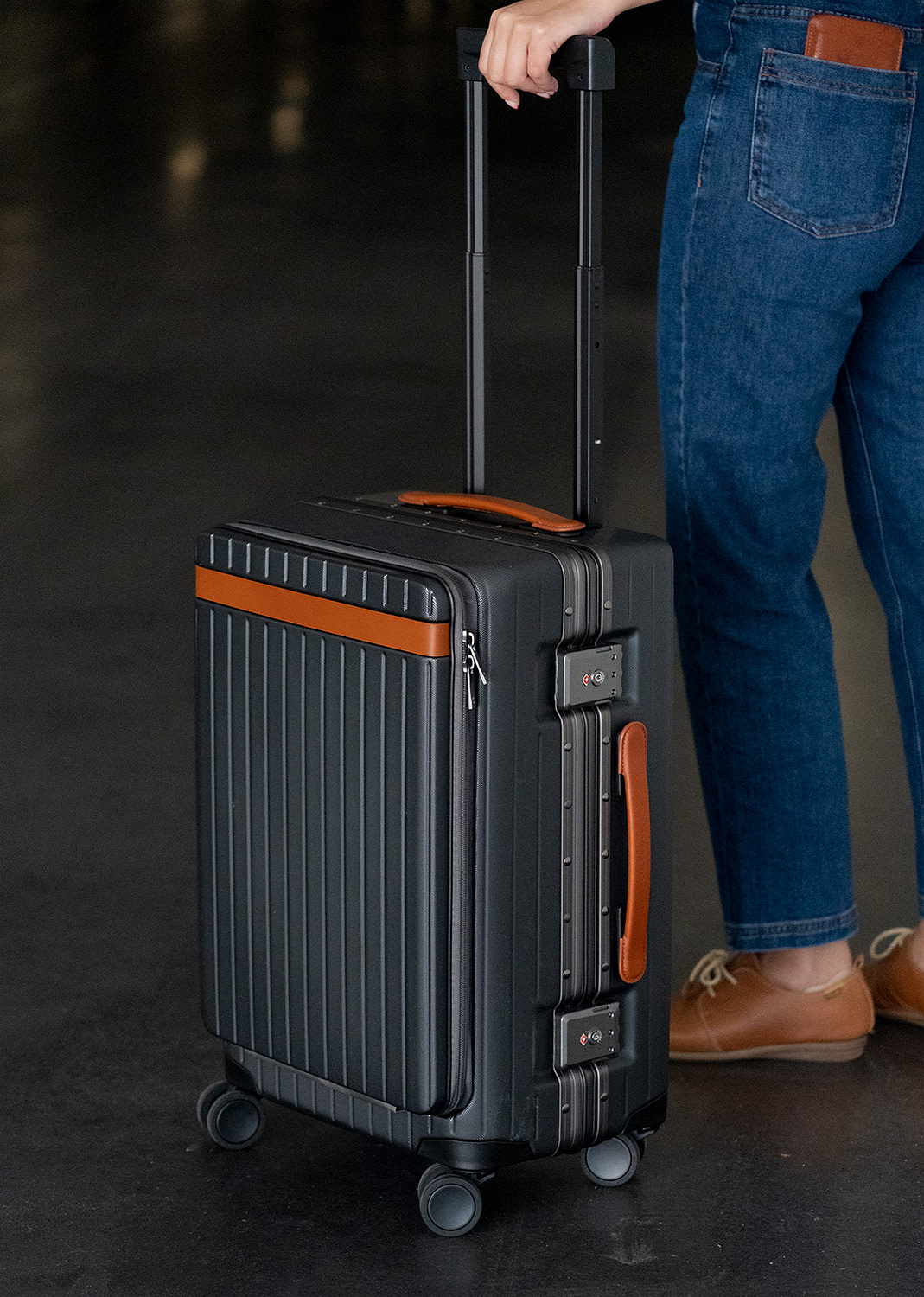 Carl Friedrik Carry-On Pro Review