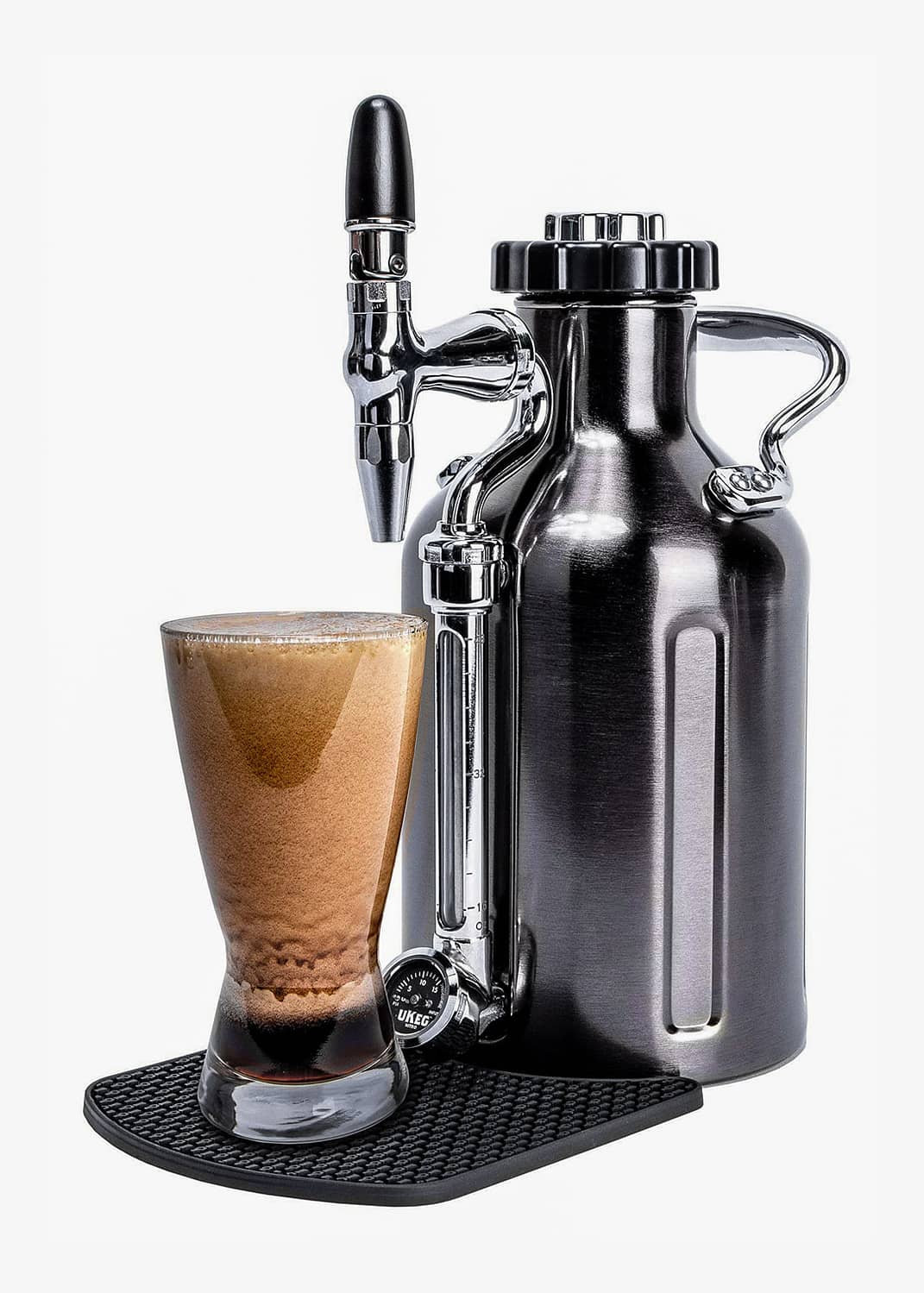 Nitro Cold Brew Coffee Maker