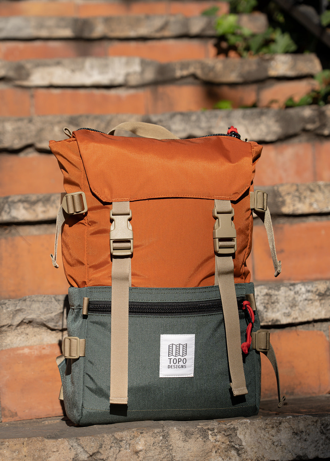 Topo Designs Rover Pack Classic Review