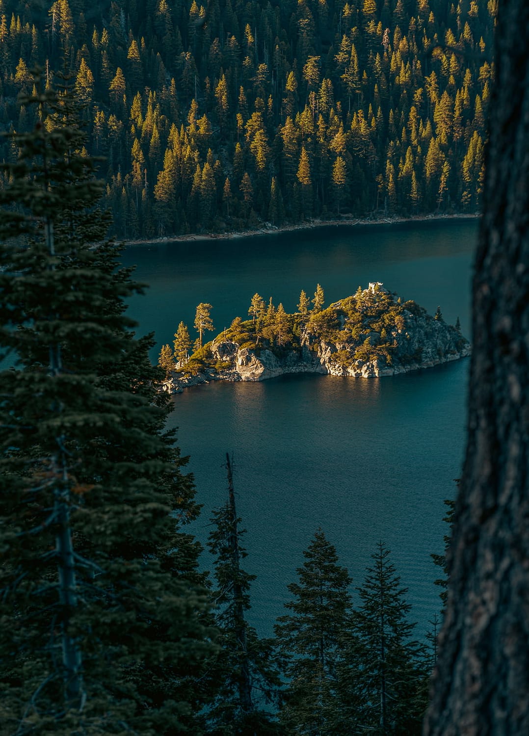 Emerald Bay, Lake Tahoe