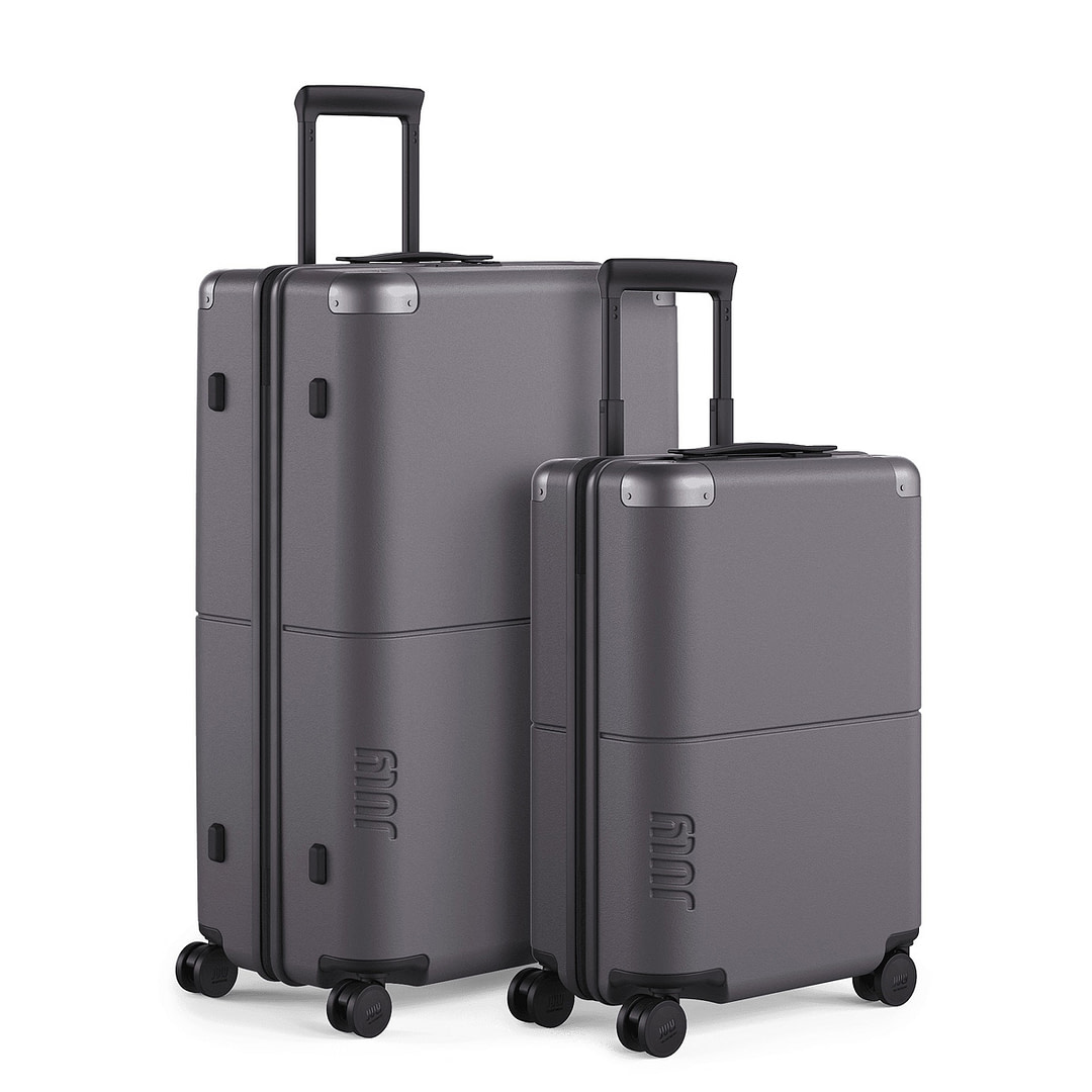 Best 2-Piece Carry-On Luggage Set