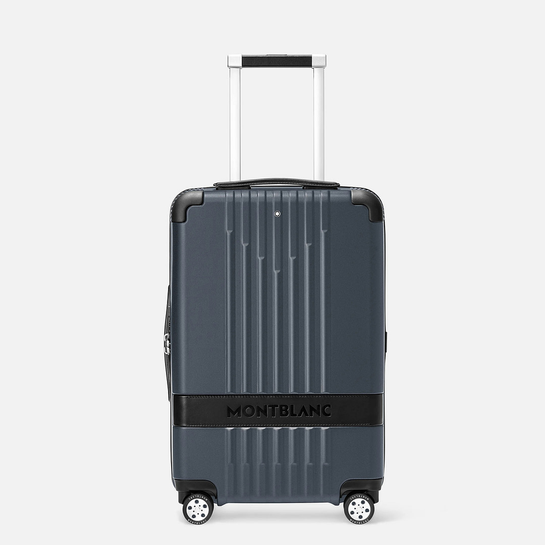 Designer luggage for men