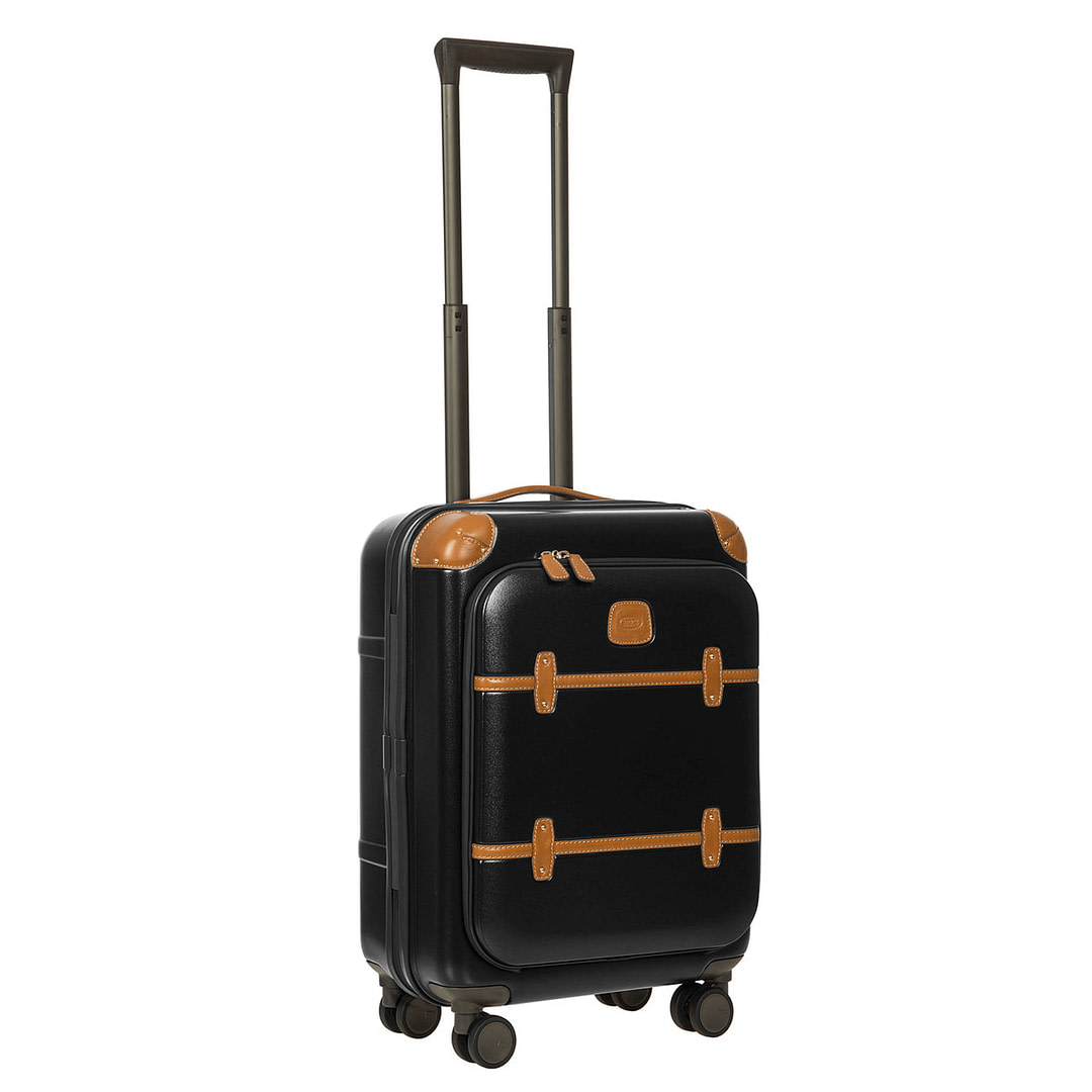 Rolling trolley for business professionals