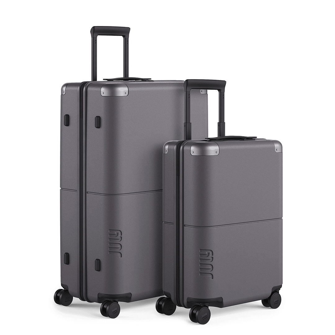 The Best 2-Piece Luggage Sets for Seamless Journeys