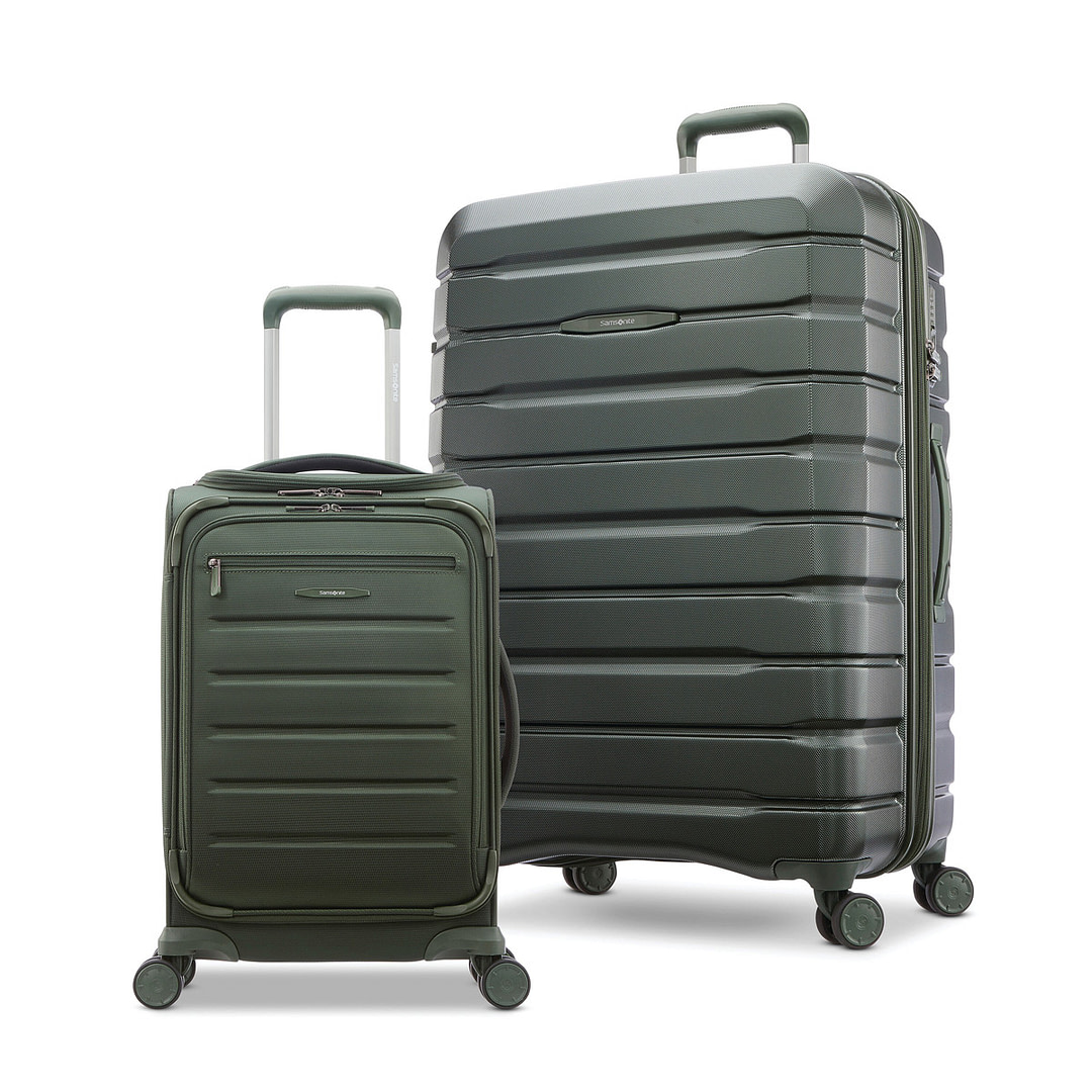 The Best 2-Piece Luggage Sets for Seamless Journeys