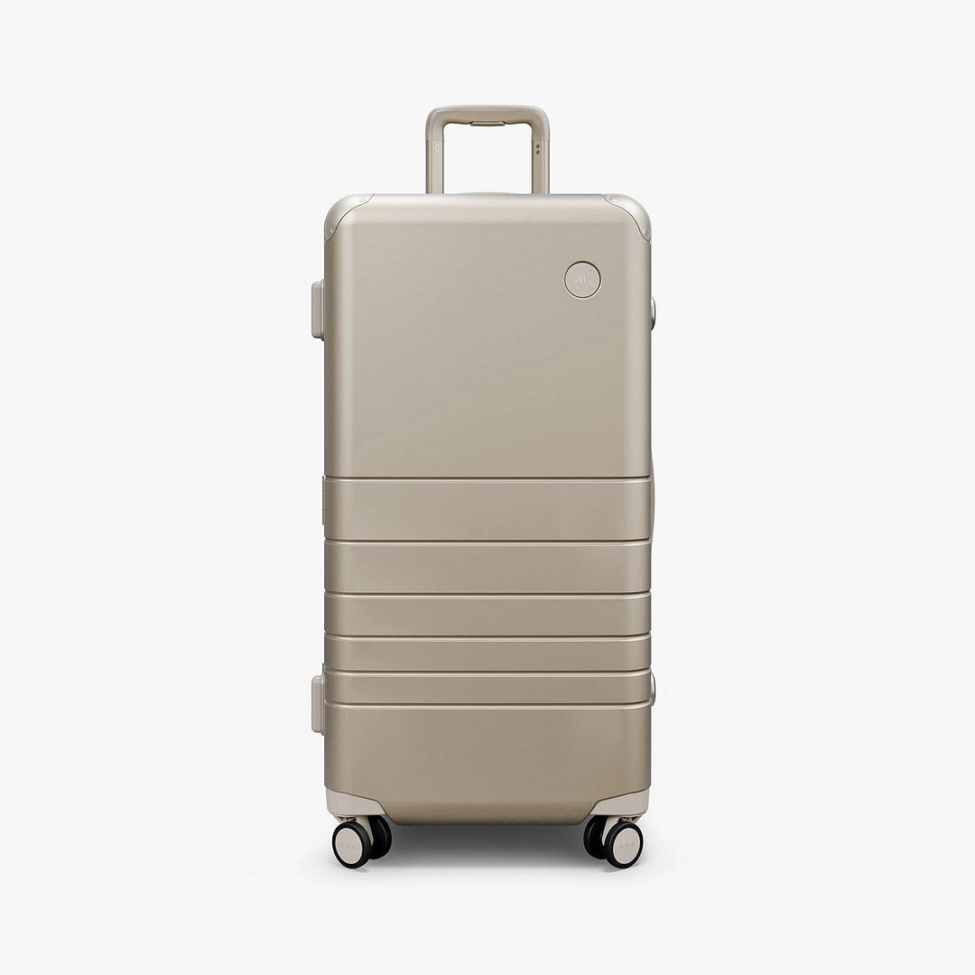 7 Aluminum Luggage Brands to Upgrade Your Trips This Year