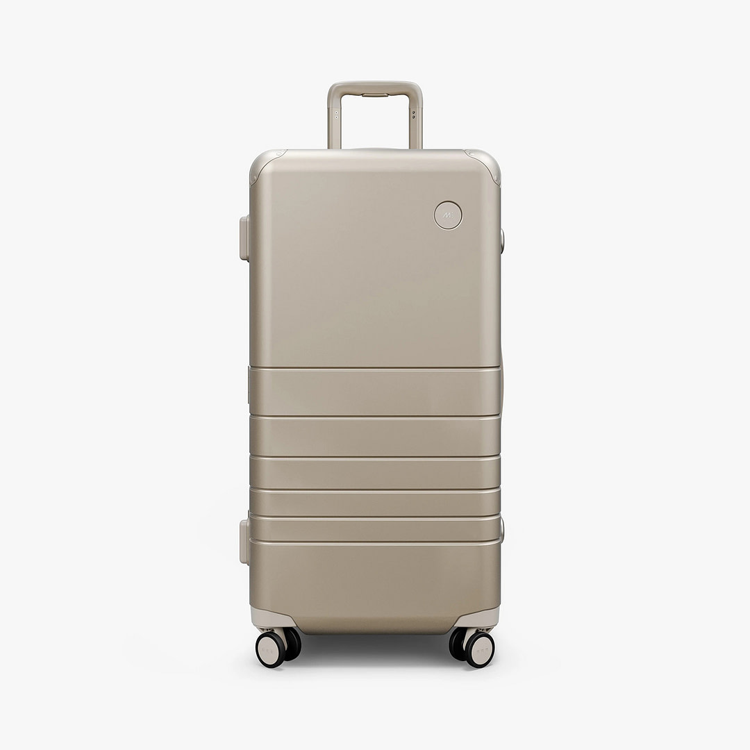 Aluminum Luggage Brand