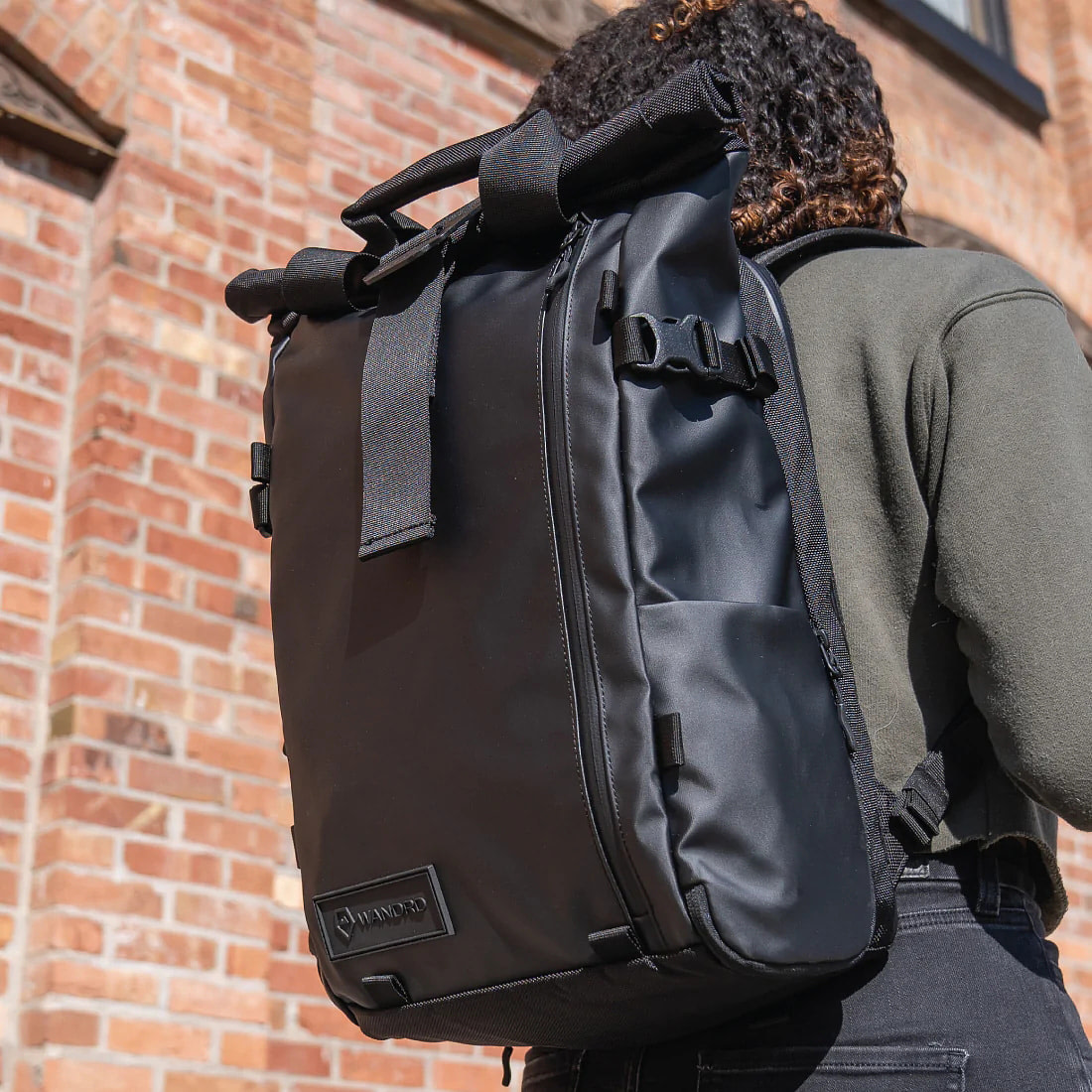 Wandrd camera backpack