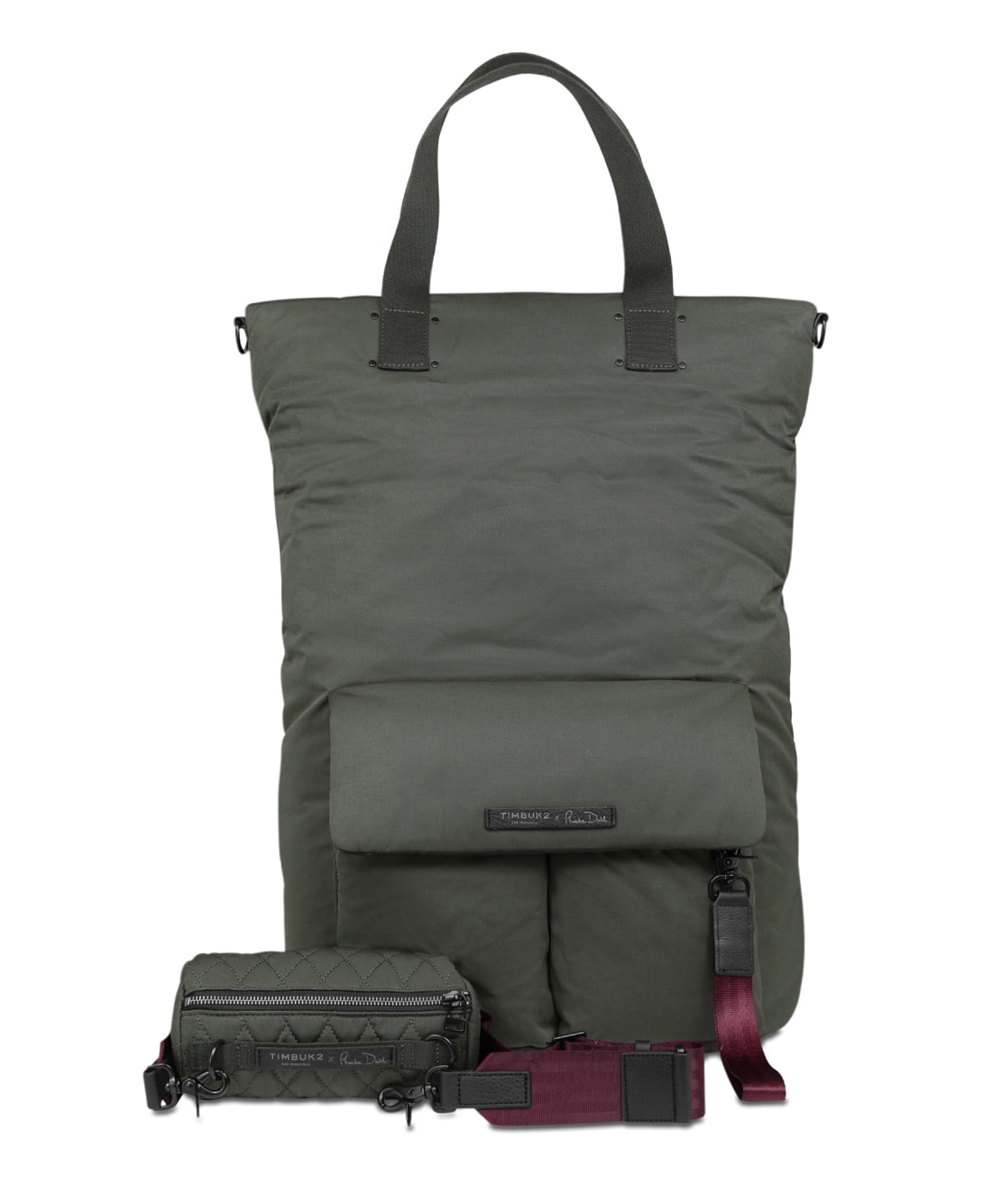 Convertible Backpack for Women