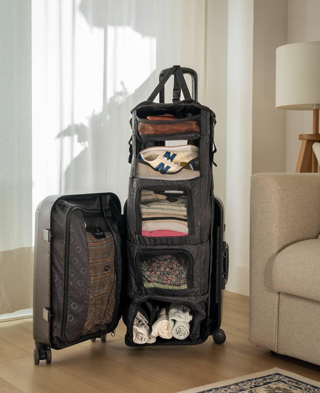 Solgaard Carry-On Hands-On