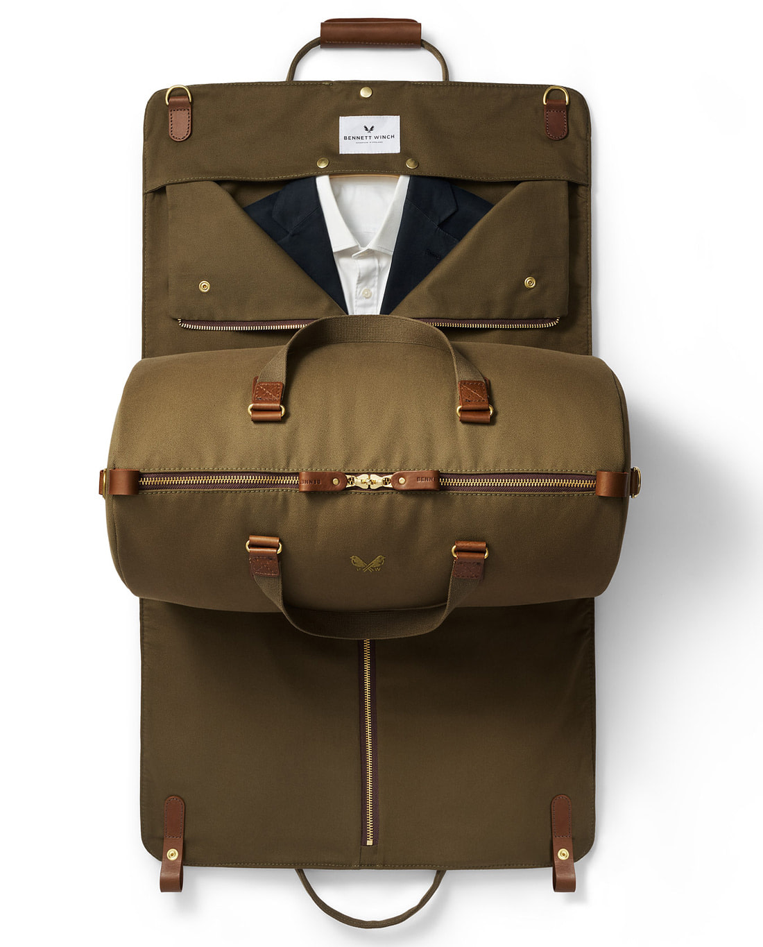 Easy Hook Garment Bags For Your Most Cherished Suits
