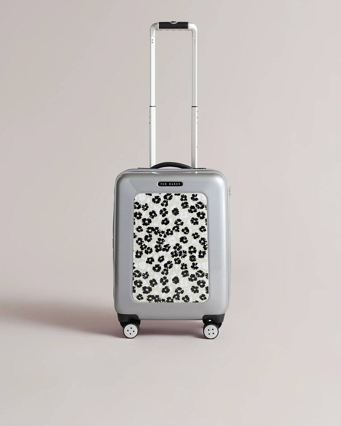 Designer carry-on luggage