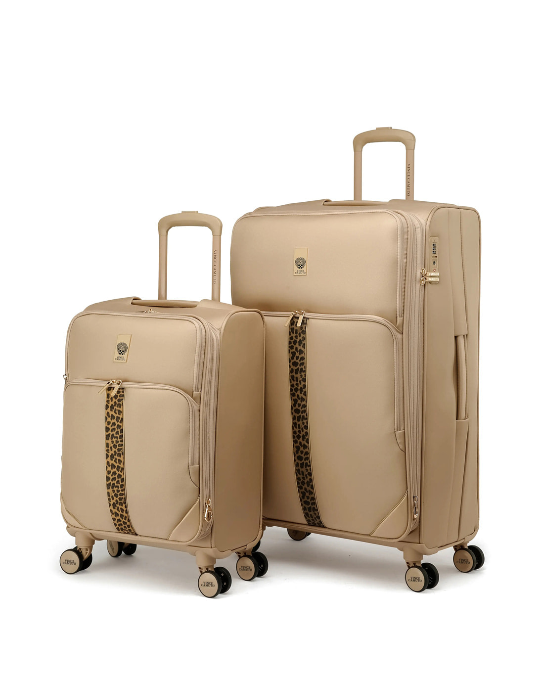 Vince Camuto Softside Luggage Set